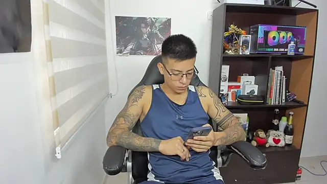 SIXXTOLOVE18 online show from 6, 3, 2025