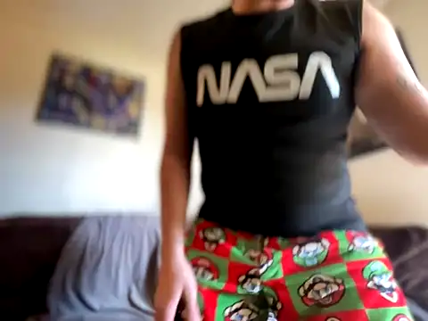 lucasgalacticman online show from 28, 11, 2025