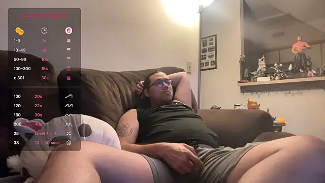 lucasgalacticman online show from 13, 10, 2025