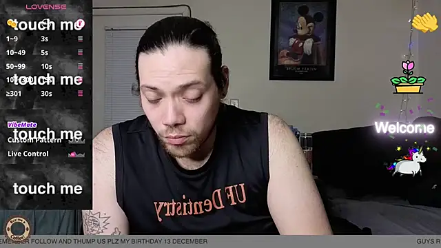 lucasgalacticman online show from 18, 2, 2026