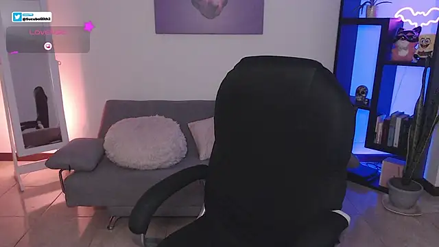 S Lilith  online show from 10, 1, 2026