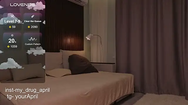 MyApril online show from 11, 9, 2025