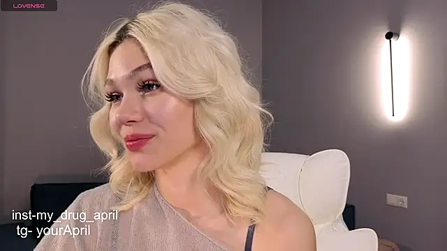 MyApril online show from 2, 12, 2025