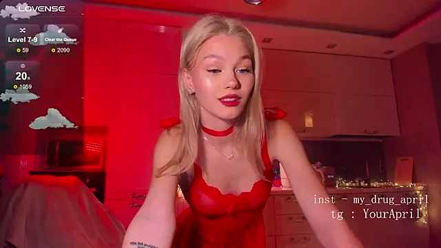 MyApril online show from 27, 2, 2025