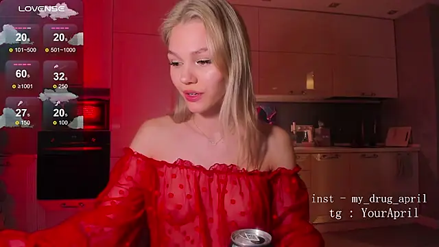 MyApril online show from 25, 2, 2025