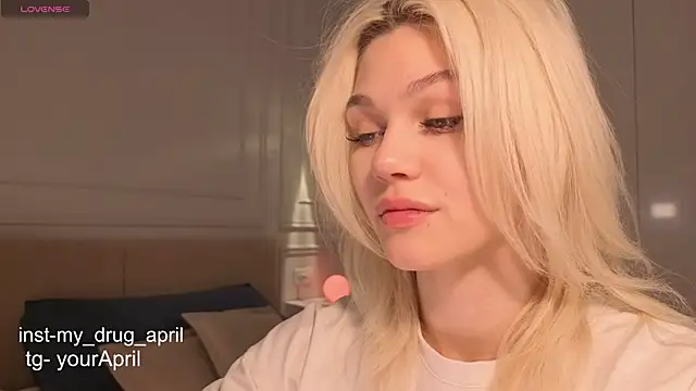 MyApril online show from 26, 11, 2025