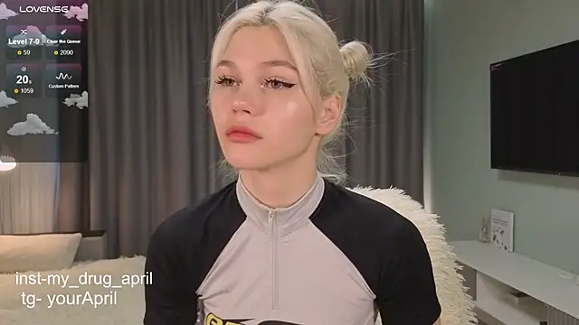 MyApril online show from 9, 11, 2025