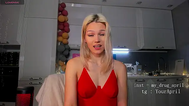 MyApril online show from 15, 1, 2025