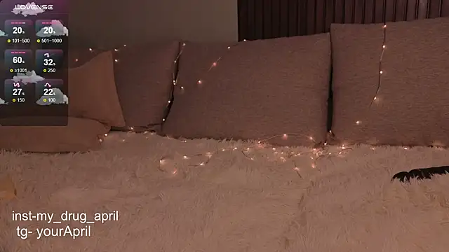 MyApril online show from 11, 10, 2025