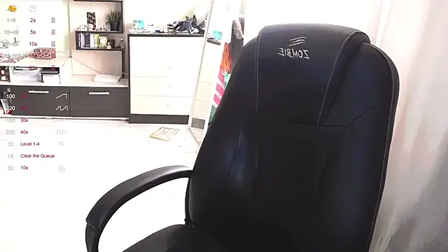 Mina Sanna online show from 3, 4, 2026