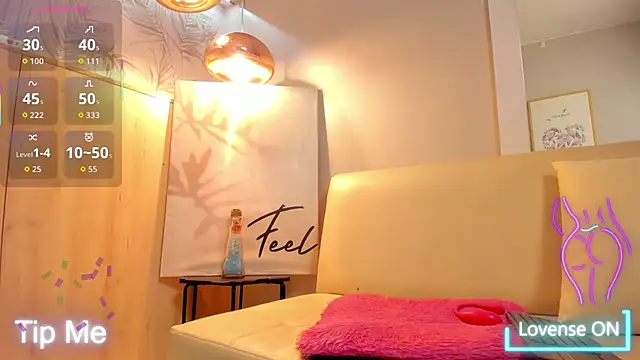 bonie lov online show from 10, 2, 2026