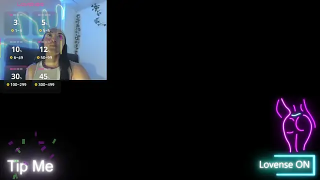 bonie lov online show from 22, 5, 2026