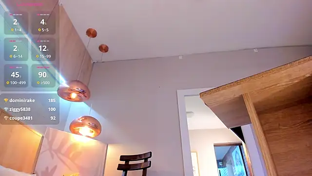 bonie lov online show from 9, 3, 2025