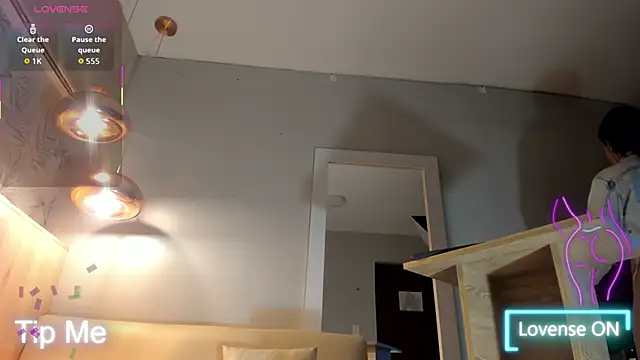 bonie lov online show from 5, 3, 2026