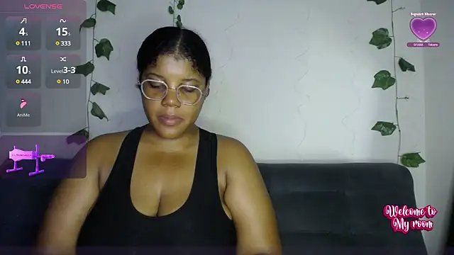 Lilyth  Brown online show from 19, 2, 2025