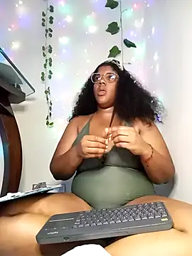 Lilyth  Brown online show from 25, 1, 2025