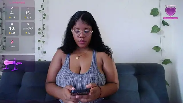 Lilyth  Brown online show from 2, 3, 2025