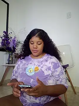 Lilyth  Brown online show from 13, 9, 2025