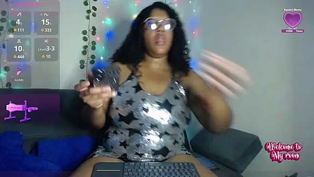 Lilyth  Brown online show from 28, 1, 2025