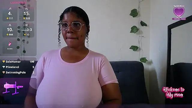 Lilyth  Brown online show from 23, 2, 2025