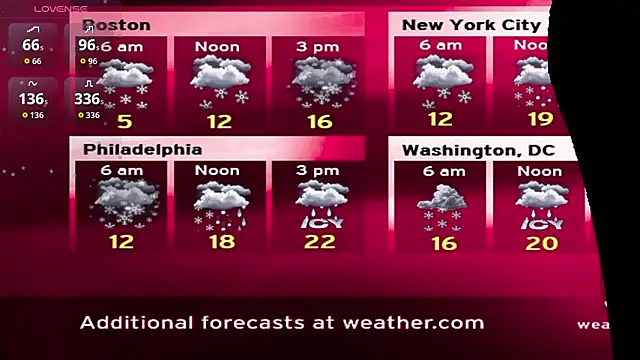 HannaMoom online show from 2, 2, 2026
