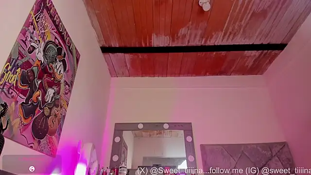 Sweet Cinthia online show from 23, 4, 2026