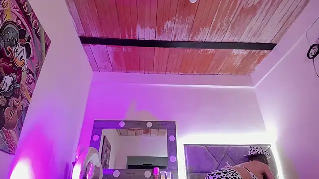 Sweet Cinthia online show from 4, 10, 2025