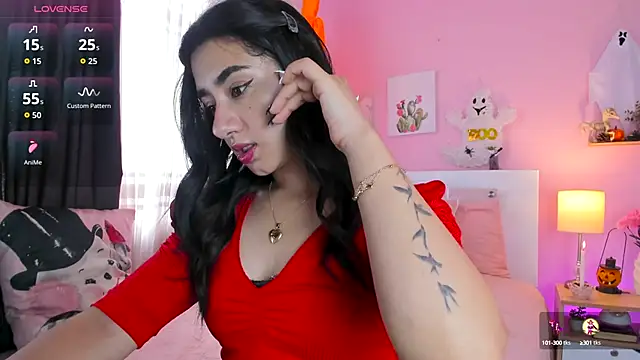 annadu011 online show from 17, 10, 2025