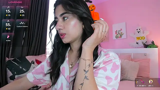 annadu011 online show from 18, 10, 2025