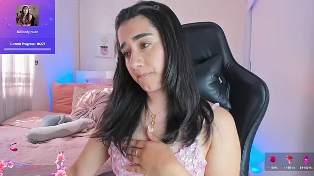 annadu011 online show from 3, 3, 2025