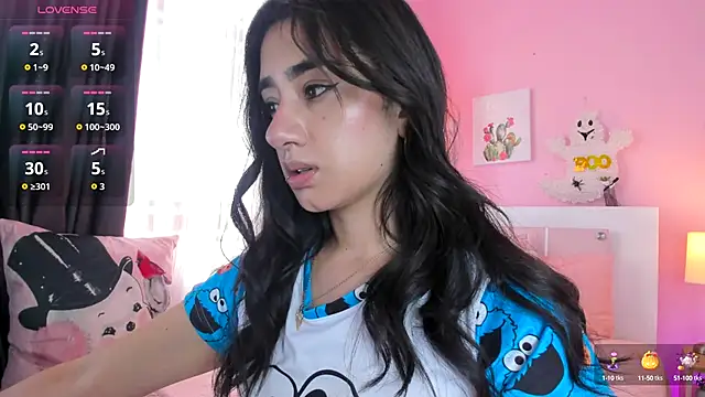 annadu011 online show from 15, 10, 2025