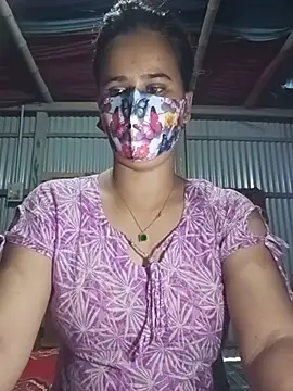 Sexy-Binita online show from 18, 6, 2026