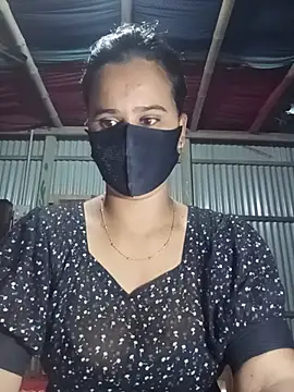 Sexy-Binita online show from 18, 7, 2026
