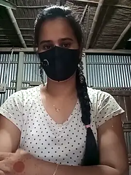 Sexy-Binita online show from 18, 3, 2025