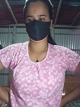 Sexy-Binita online show from 4, 6, 2026