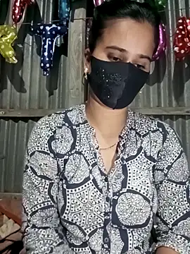 Sexy-Binita online show from 20, 9, 2025