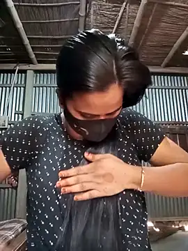 Sexy-Binita online show from 23, 3, 2025