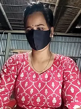 Sexy-Binita online show from 1, 10, 2025