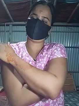Sexy-Binita online show from 1, 6, 2026