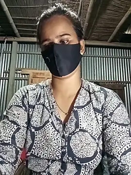 Sexy-Binita online show from 2, 10, 2025