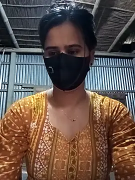 Sexy-Binita online show from 21, 3, 2025