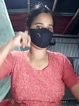 Sexy-Binita online show from 4, 11, 2025