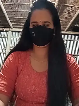 Sexy-Binita online show from 3, 10, 2025