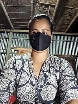 Sexy-Binita online show from 3, 10, 2025