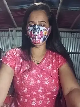 Sexy-Binita online show from 16, 6, 2026