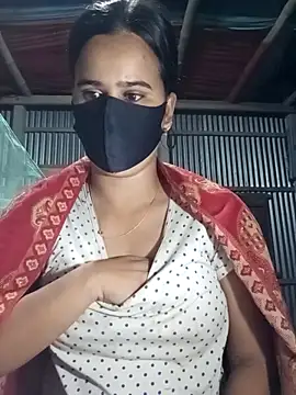 Sexy-Binita online show from 9, 11, 2025