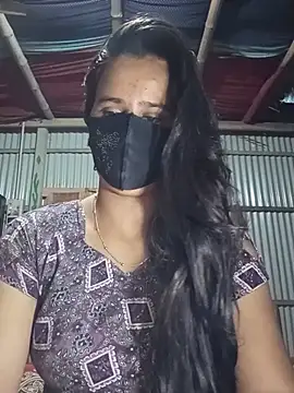 Sexy-Binita online show from 8, 7, 2026