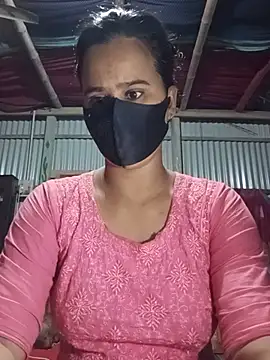 Sexy-Binita online show from 13, 7, 2026