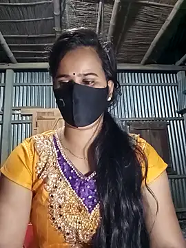 Sexy-Binita online show from 27, 9, 2025