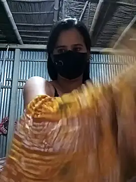 Sexy-Binita online show from 21, 3, 2025